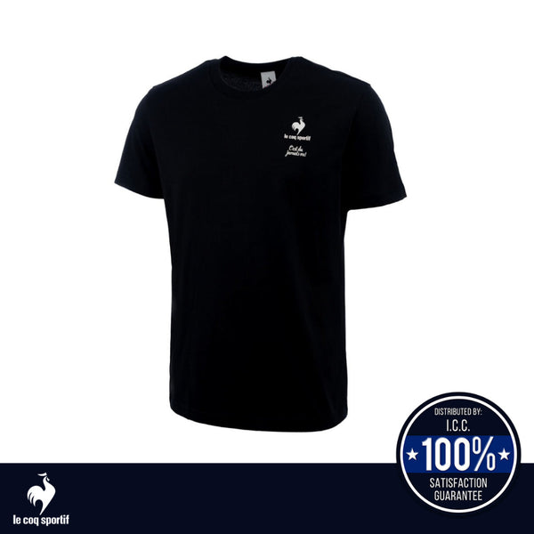 Le Coq Sportif เสื้อยืดแขนสั้น Le Coq Sportif