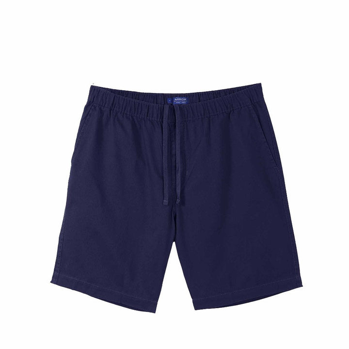 ARROW SHORT PANTS  กางเกงขาสั้นเอวยางยืด มี 5 สีให้เลือก รุ่น MHCC2C1W4CS ARROW