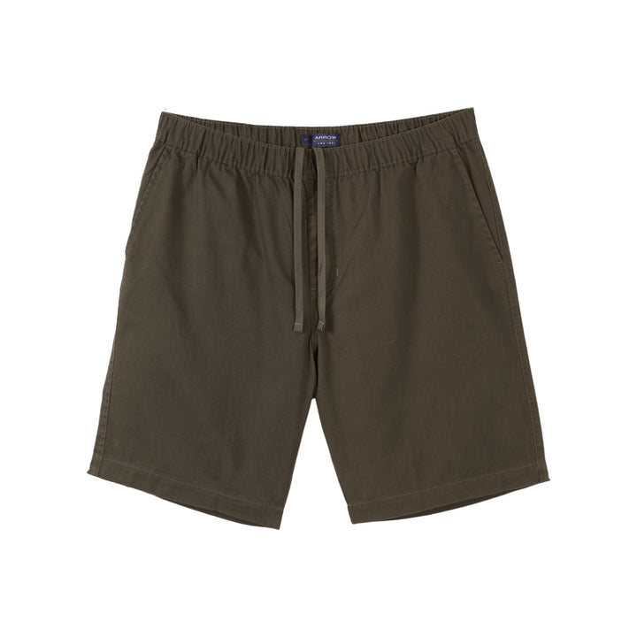 ARROW SHORT PANTS  กางเกงขาสั้นเอวยางยืด มี 5 สีให้เลือก รุ่น MHCC2C1W4CS ARROW