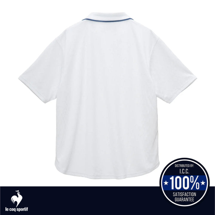 le coq sportif เสื้อฟุตบอลแขนสั้น Le Coq Sportif