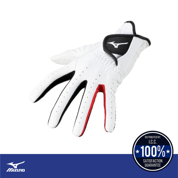 มิซูโน่ กอล์ฟ (MIZUNO GOLF) ถุงมือ COMFY GRIP  (สำหรับสุภาพบุรุษ) ICCSHOPPING