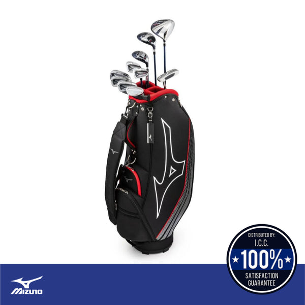 มิซูโน่ กอล์ฟ (MIZUNO GOLF) RV-9 CART BAG ICCSHOPPING