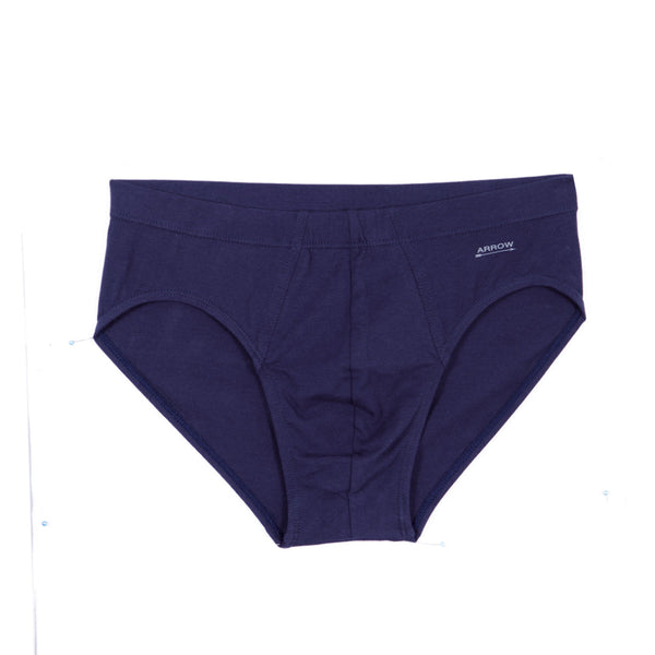 กางเกงในชาย ARROW ทรง BRIEF เอวยางยืดหุ้มผ้า มีให้เลือก 5 สี (แพ็ค 1 ตัว) รุ่น MXCR803 ICCSHOPPING