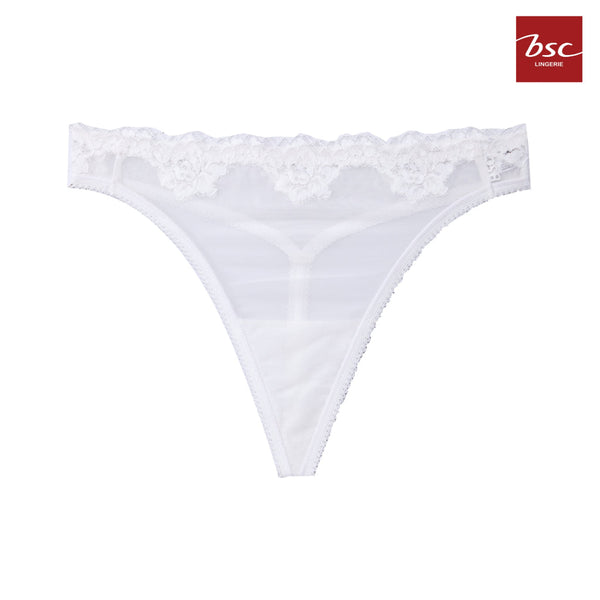 BSC Lingerie กางเกงชั้นใน รูปแบบ Thong Panty รุ่น BU8463 ICCSHOPPING