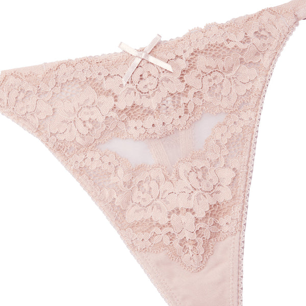 BSC Lingerie กางเกงชั้นใน รูปแบบ G-String รุ่น BU8464 ICCSHOPPING