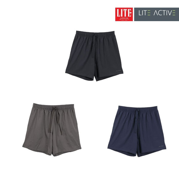 ARROW LITE ACTIVE กางเกงขาสั้น มี 3 สีให้เลือก รหัส ZWHC801A