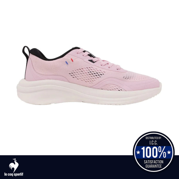 LE COQ SPORTIF รุ่น LCS RUN LIGHT สีชมพู ICCSHOPPING
