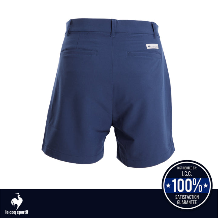le coq sportif กางเกงขาสั้นผู้ชายสีพื้น ICCSHOPPING