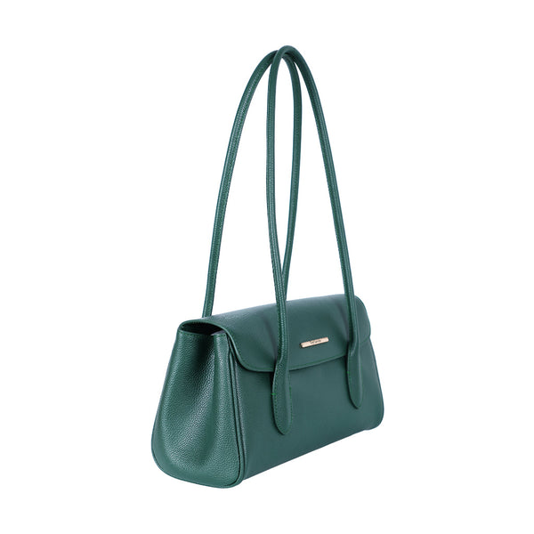 Guy Laroche กระเป๋าสะพายไหล่ สีเขียว รุ่น AGH0791OW5GRM ICCSHOPPING