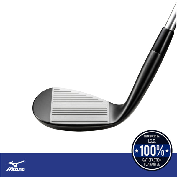มิซูโน่ กอล์ฟ (MIZUNO GOLF) (สำหรับผู้ชาย) MIZUNO PRO T-1 WEDGE BLACK IP DYNAMIC GOLD HT