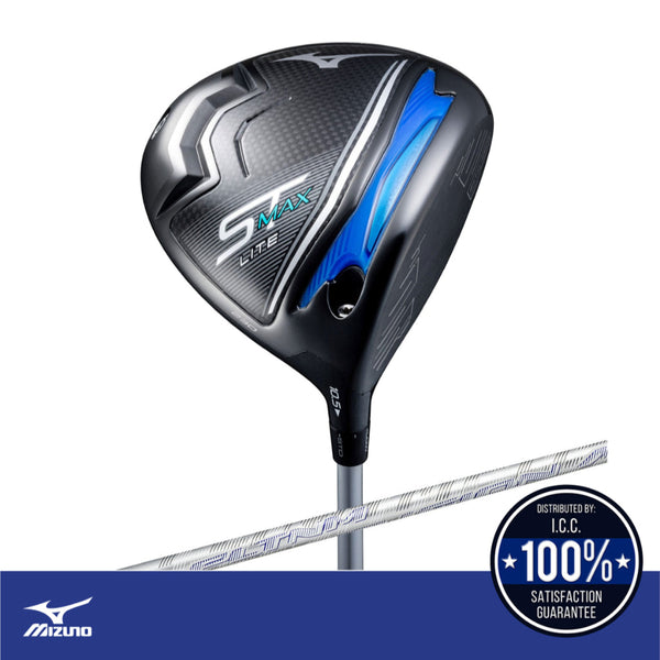มิซูโน่ กอล์ฟ (MIZUNO Golf) (สำหรับคุณผู้ชาย) MIZUNO ST-MAX 230 LITE DRIVER