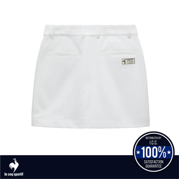 LE COQ SPORTIF GOLF กระโปรงกอล์ฟ สำหรับผู้หญิง ICCSHOPPING