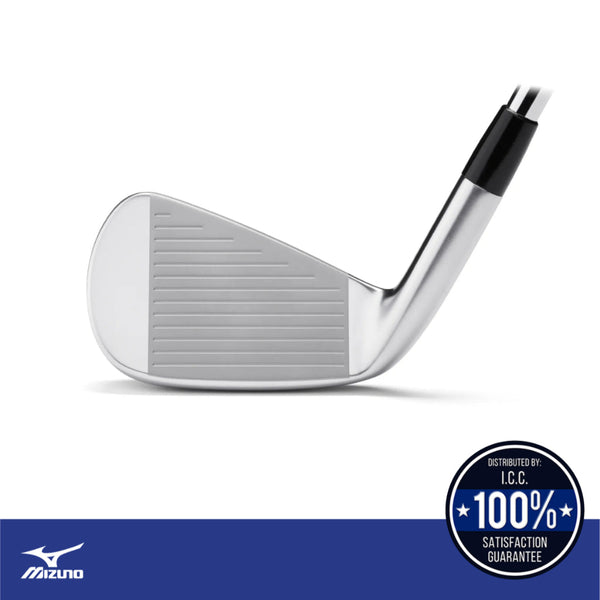 มิซูโน่ กอล์ฟ (MIZUNO GOLF) MIZUNO PRO M-15 ชุดไม้กอล์ฟก้าน Dynamic Gold 7ชิ้น พร้อมถุงกอล์ฟ (Iron#4-9+PW)