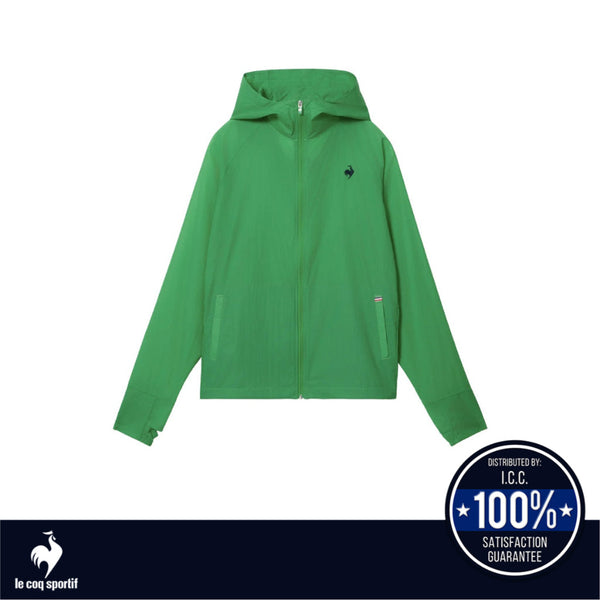 LE COQ SPORTIF แจ็กเก็ตกันลมพับเก็บได้ ICCSHOPPING