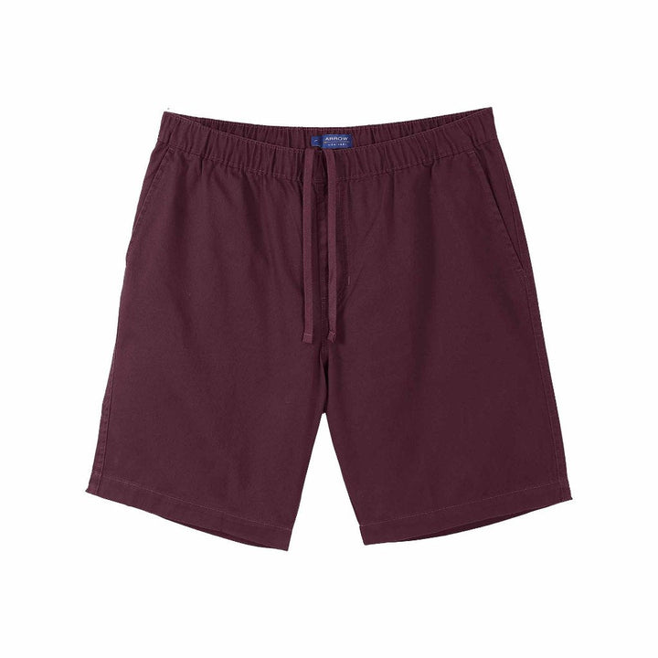 ARROW SHORT PANTS  กางเกงขาสั้นเอวยางยืด มี 5 สีให้เลือก รุ่น MHCC2C1W4CS ARROW