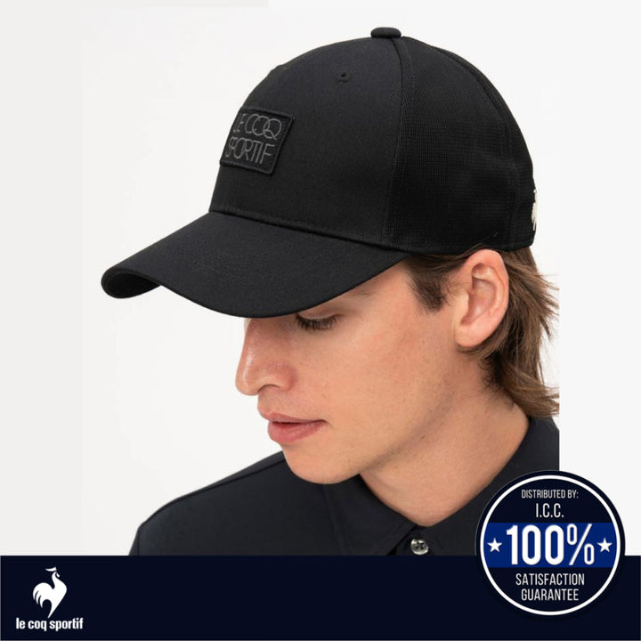 le coq sportif หมวกแก๊ปอเนกประสงค์ Le Coq Sportif
