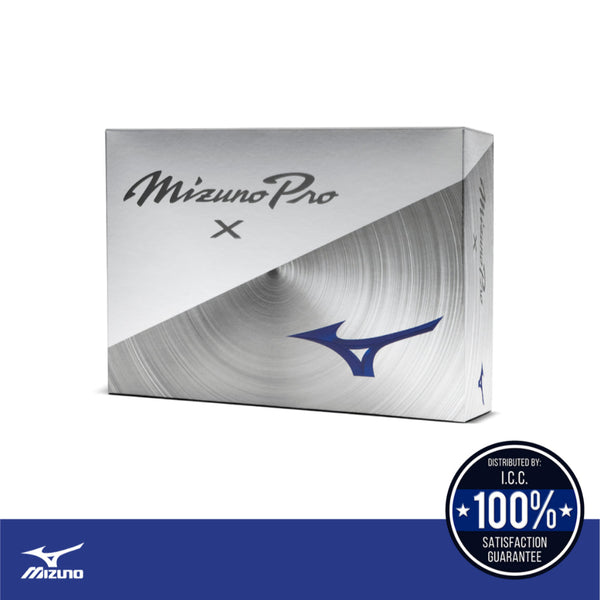 มิซูโน่ กอล์ฟ (MIZUNO GOLF) MIZUNO PRO X GOLF BALL