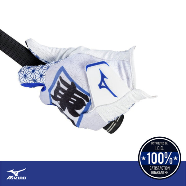 MIZUNO ถุงมือกอล์ฟ COOLGRIP HAPPI COLLECTION ICCSHOPPING