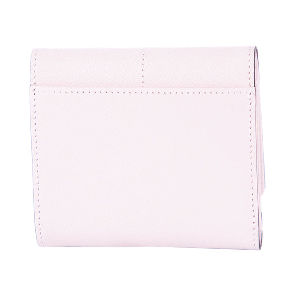 Guy Laroche กระเป๋าสตางค์ผู้หญิง 3 พับสั้น สีชมพู รุ่น AGP09112S6PIS ICCSHOPPING