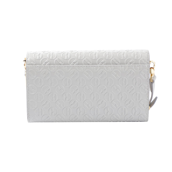 ELLE  Phone Wallet Bag  กระเป๋าธนบัตรใส่โทรศัพท์มือถือ   หนังวัวแท้ 100%  มี 2 สี รุ่น EWW114225 ICCSHOPPING