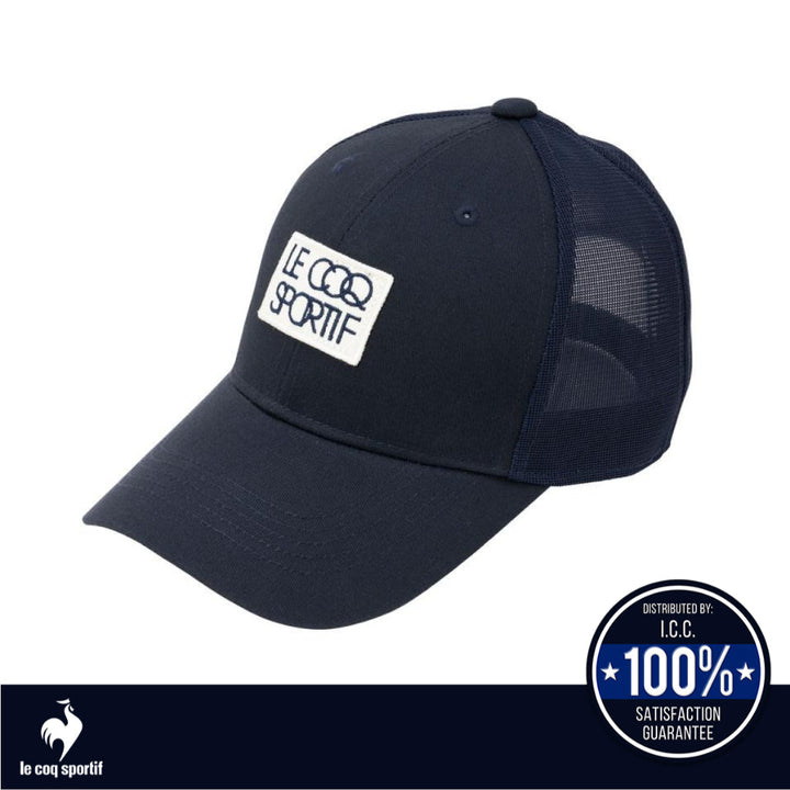 le coq sportif หมวกแก๊ปอเนกประสงค์ Le Coq Sportif