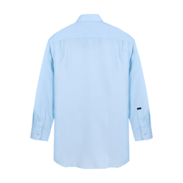 ARROW เสื้อเชิ้ต Non Iron แขนยาว ทรง Comfort Fit สีฟ้าอมเขียว รุ่น MACC763 TU ARROW
