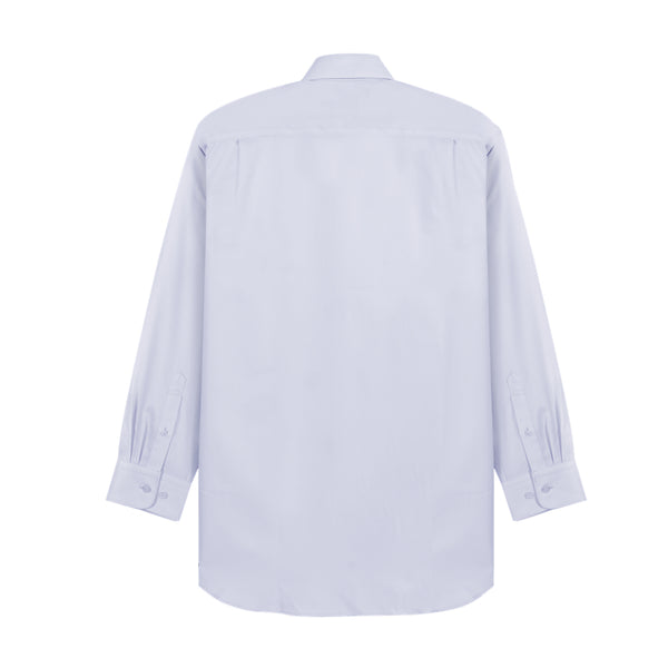 ARROW เสื้อเชิ้ต Non Iron แขนยาว ทรง Slim สีเทา รุ่น MACS808 GY