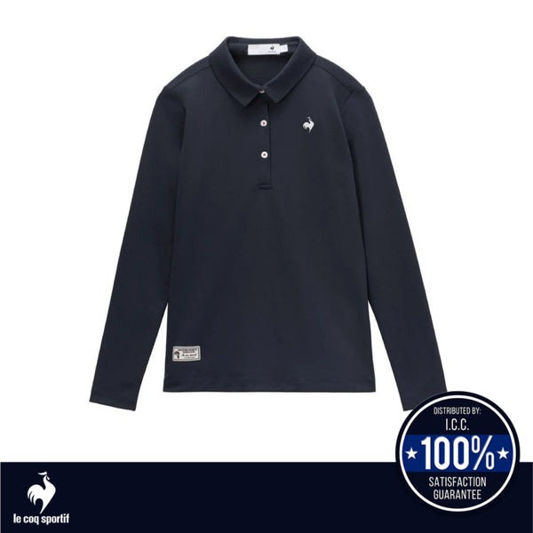 LE COQ SPORTIF GOLF เสื้อกอล์ฟแขนยาวผู้หญิง (DAILY Collection)