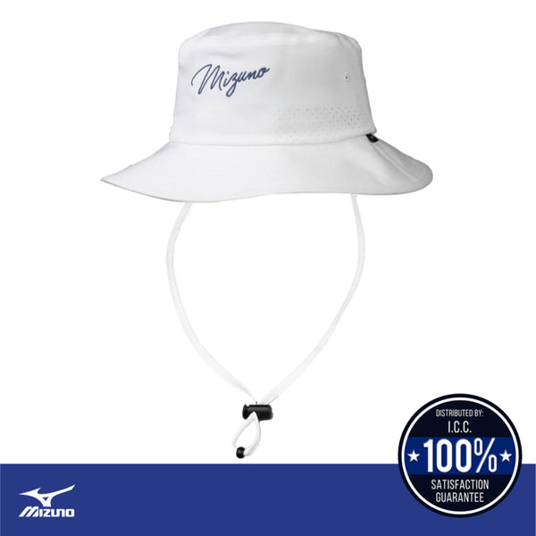 มิซูโน่ กอล์ฟ (MIZUNO GOLF) BUCKET HAT ใส่ได้ทั้งชาย/หญิง ICCSHOPPING