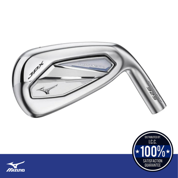 มิซูโน่ กอล์ฟ (MIZUNO GOLF) MIZUNO IRON JPX 925 HOT METAL ชุดไม้กอล์ฟ 6 ชิ้น (Iron#5-9+PW)