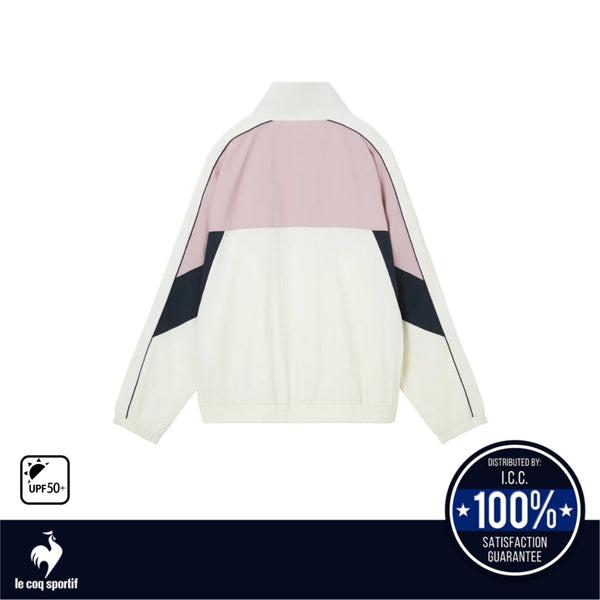 LE COQ SPORTIF แจ็กเก็ตกันลม ซีรีส์ "LE CLUB DE LCS" ICCSHOPPING