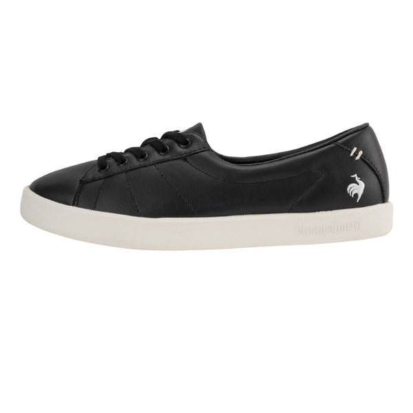 le coq sportif รองเท้าผู้หญิง รุ่น LCS FOURCHE สีดำ 