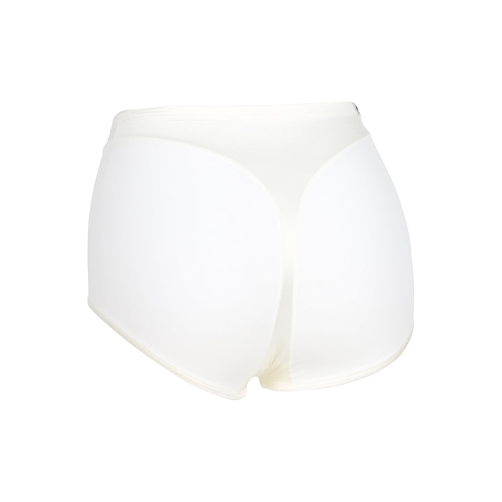 Wacoal Shapewear Hips กางเกงกระชับหน้าท้องและยกก้นกลมสวย เอวปกติ ขาเว้า รุ่น WY1128 Wacoal