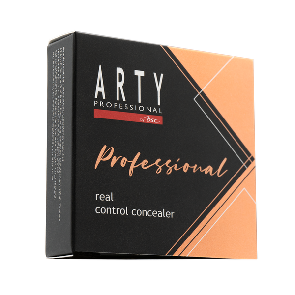 ARTY PROFESSIONAL REAL CONTROL CONCEALER