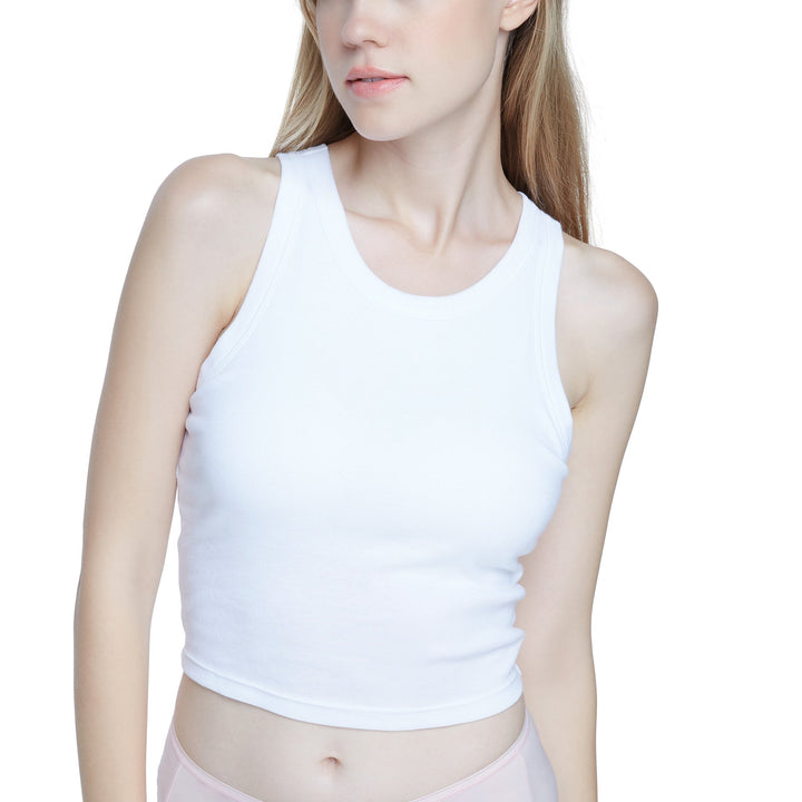 Wacoal Lingerie Camisole Bra บราสวมหัว เสื้อกล้าม มีบราในตัว รุ่น WH4C11 Wacoal