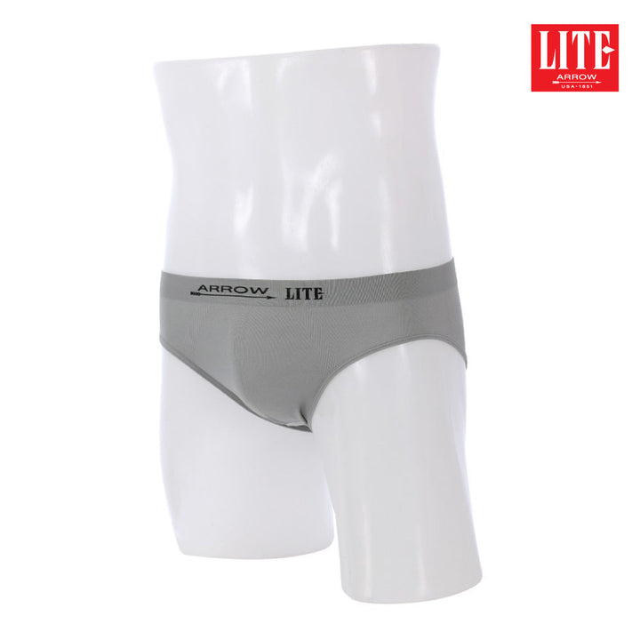 ARROW LITE กางเกงในชาย รุ่น Body Seamless เนื้อผ้าทอทั้งตัวไร้ตะเข็บข้าง Arrow Lite