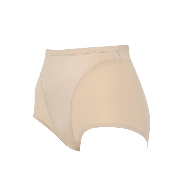 Wacoal Shapewear Hips กางเกงกระชับหน้าท้องและยกก้นกลมสวย เอวปกติ ขาเว้า รุ่น WY1128 Wacoal