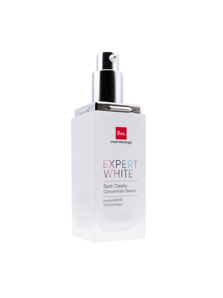 BSC EXPERT WHITE SPOT CLEARLY CONCENTRATE SERUM - บีเอสซี เอ็กซ์เปิร์ท ไวท์ สปอต เคลียรี่ คอนเซนเทรด เซรั่ม BSC Cosmetology