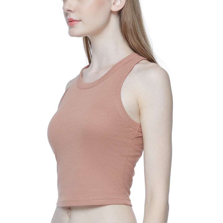 Wacoal Lingerie Camisole Bra บราสวมหัว เสื้อกล้าม มีบราในตัว รุ่น WH4C11 Wacoal