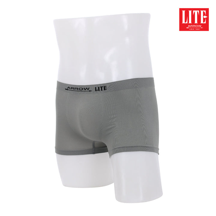 ARROW LITE BOXER รุ่น Body Seamless  เนื้อผ้าทอทั้งตัวไร้ตะเข็บข้าง Arrow Lite
