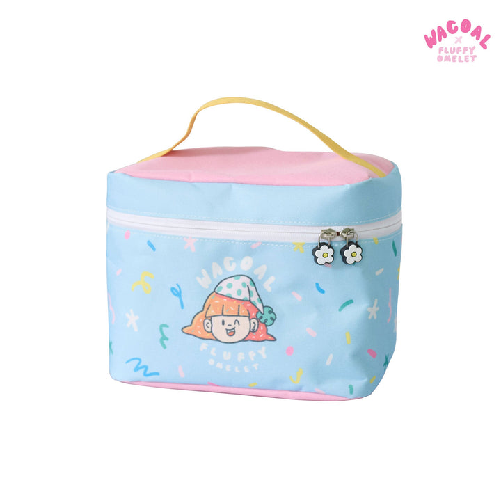 (ของแถม) กระเป๋าเครื่องสำอาง รุ่น BZ283 