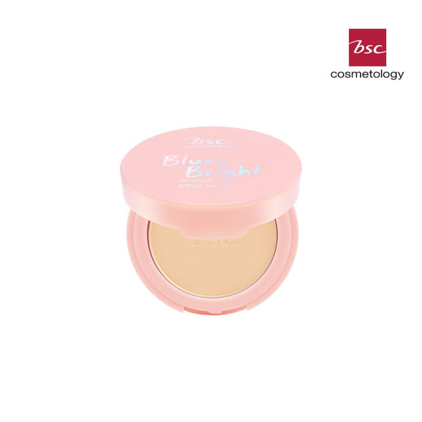 BSC Cosmetology Blur&Bright Powder SPF50 PA++++