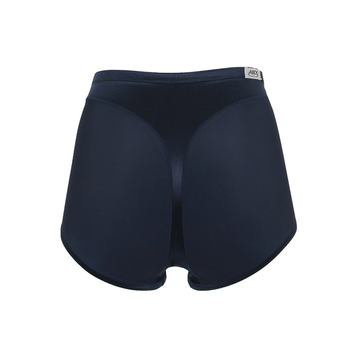 Wacoal Shapewear Hips กางเกงกระชับหน้าท้องและยกก้นกลมสวย เอวปกติ ขาเว้า รุ่น WY1128 Wacoal