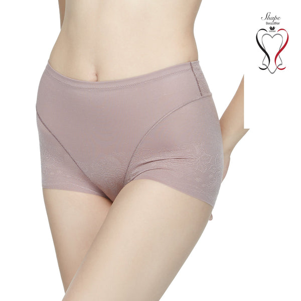 Wacoal Shape Beautifier Hips Boy leg วาโก้ กางเกงเก็บกระชับหน้าท้อง รุ่น WY1180