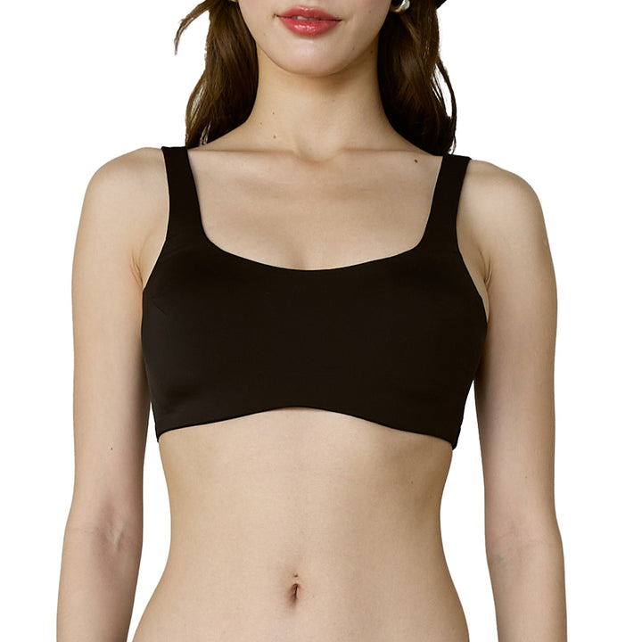 Wacoal Mood Smart Size Bra ชุดชั้นในวัยรุ่น บราไร้โครง รุ่น MM1X84 Wacoal