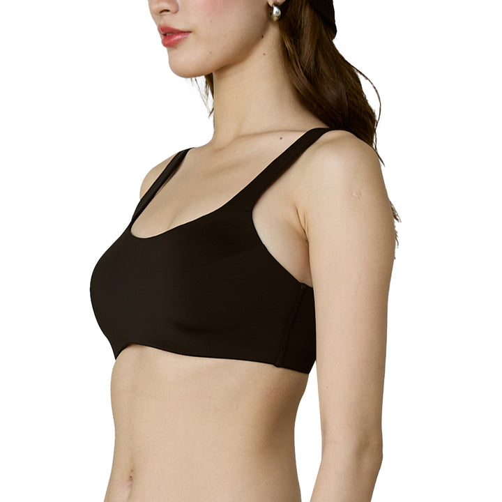 Wacoal Mood Smart Size Bra ชุดชั้นในวัยรุ่น บราไร้โครง รุ่น MM1X84 Wacoal