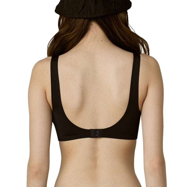 Wacoal Mood Smart Size Bra ชุดชั้นในวัยรุ่น บราไร้โครง รุ่น MM1X84 Wacoal