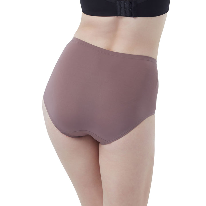 Wacoal Panty Short H-Fit กางเกงใน กระชับหน้าท้อง เต็มตัว รุ่น WU4836 Wacoal