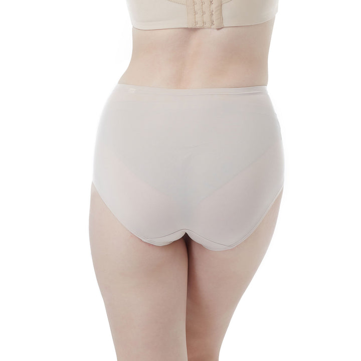 Wacoal Panty Short H-Fit กางเกงใน กระชับหน้าท้อง เต็มตัว รุ่น WU4836 Wacoal