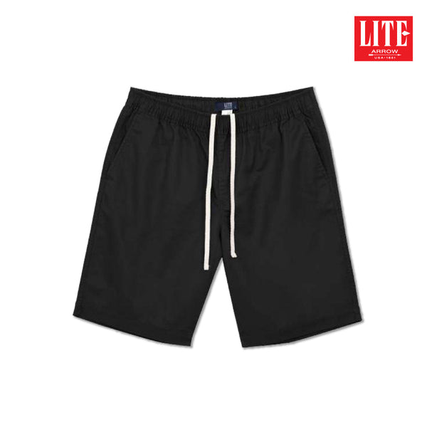 ARROW LITE กางเกงขาสั้นเอวยางยืด ผ้า Cotton ใส่สบาย ทรงสวย กระเป๋าลึก Arrow Lite